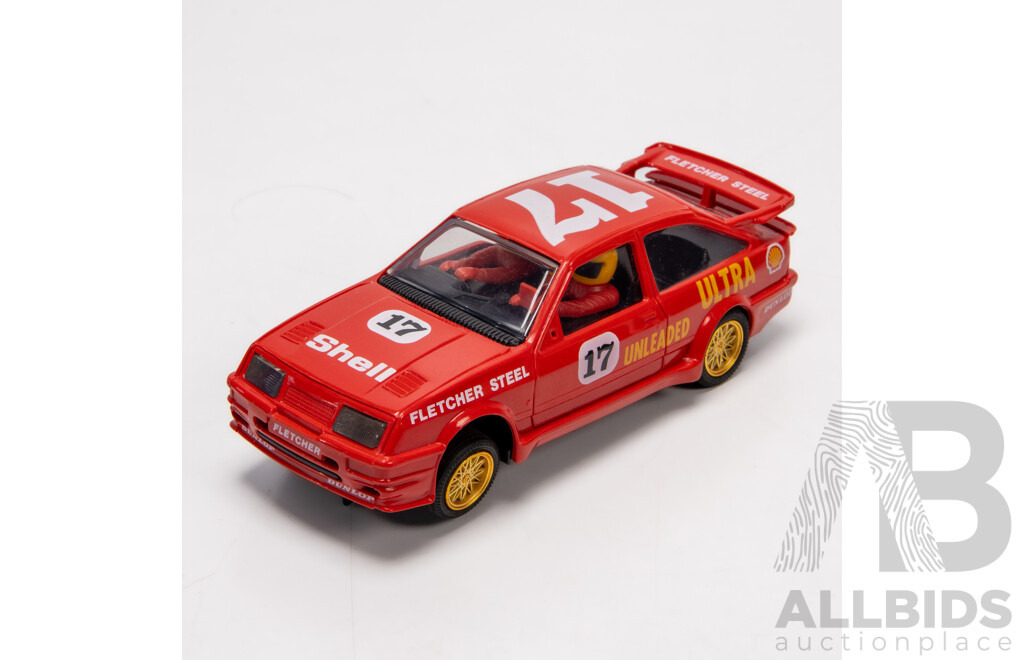 Scalextric Ford Sierra RS500 Cosworth 1:32 Scale Slot Car
