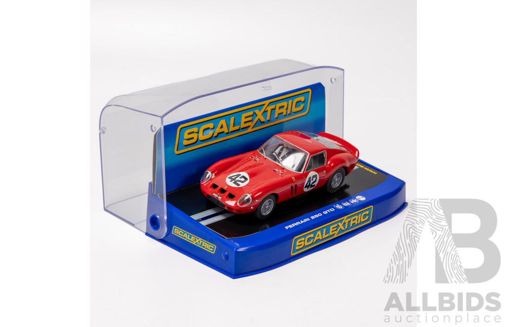 Hornby Ferarri 250 GTO 1:32 Scale Slot Car