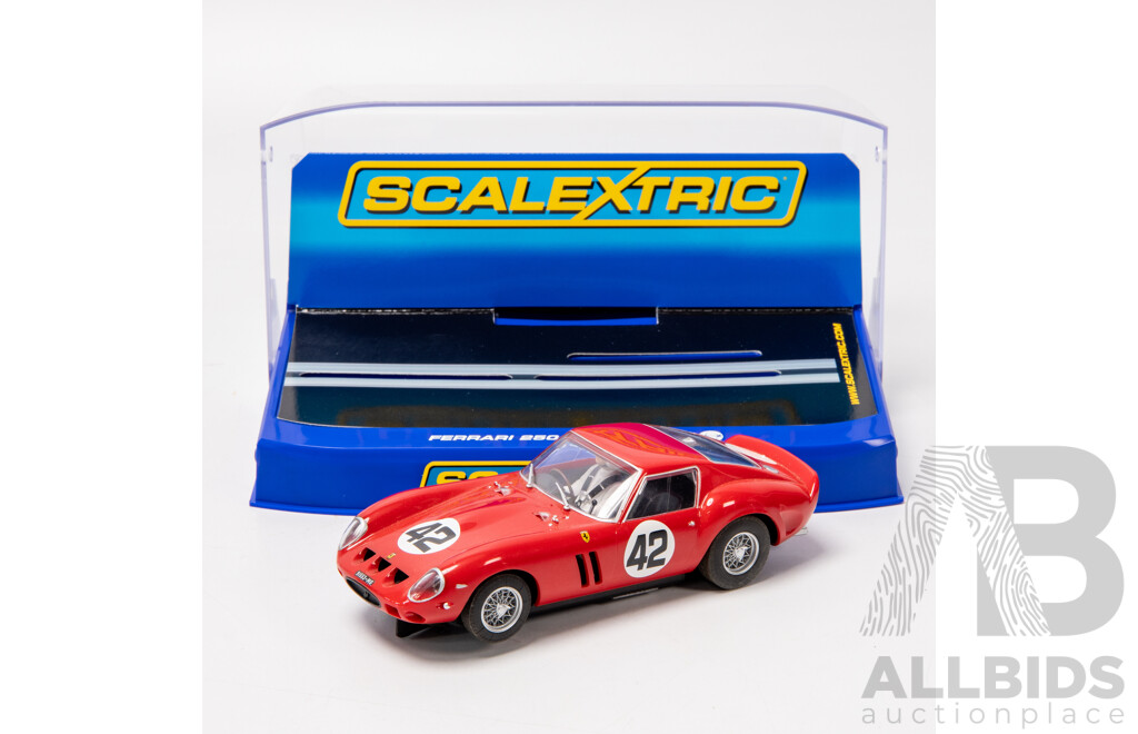 Hornby Ferarri 250 GTO 1:32 Scale Slot Car