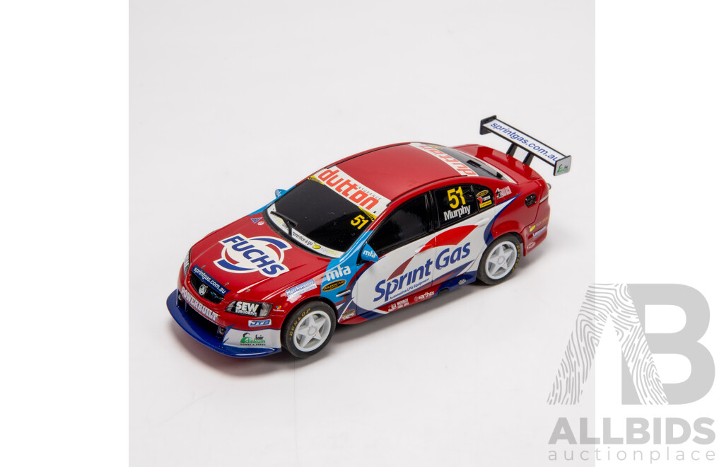 Scalextric 2009 Holden VE Commodore 1:32 Scale Slot Car