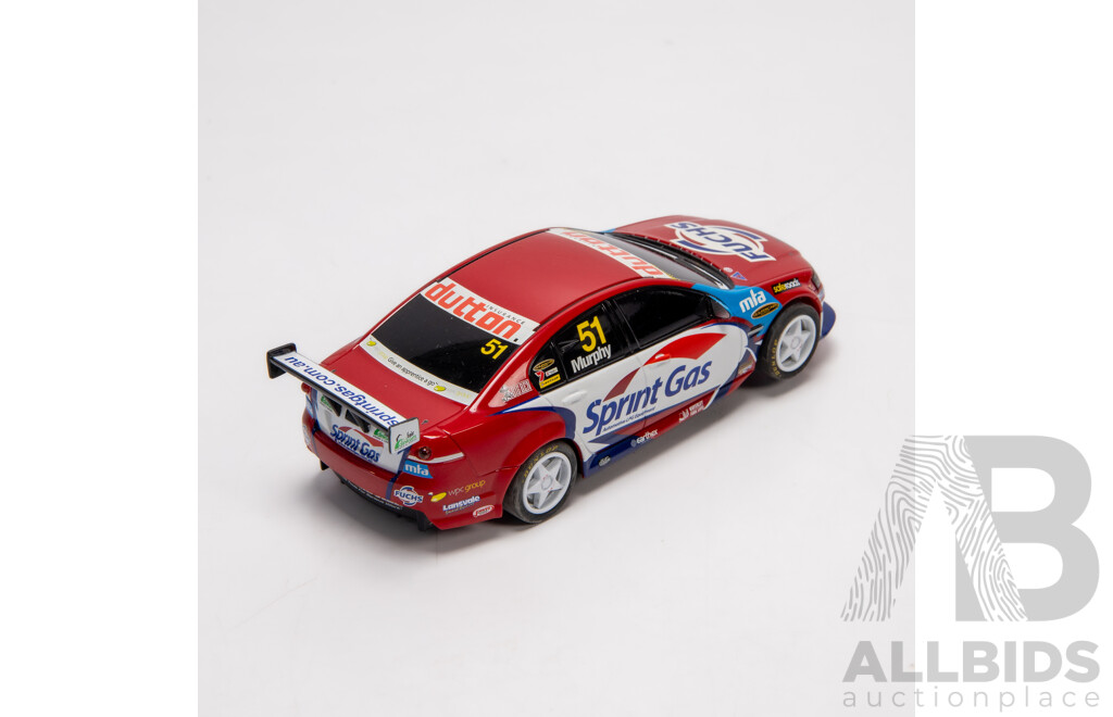 Scalextric 2009 Holden VE Commodore 1:32 Scale Slot Car