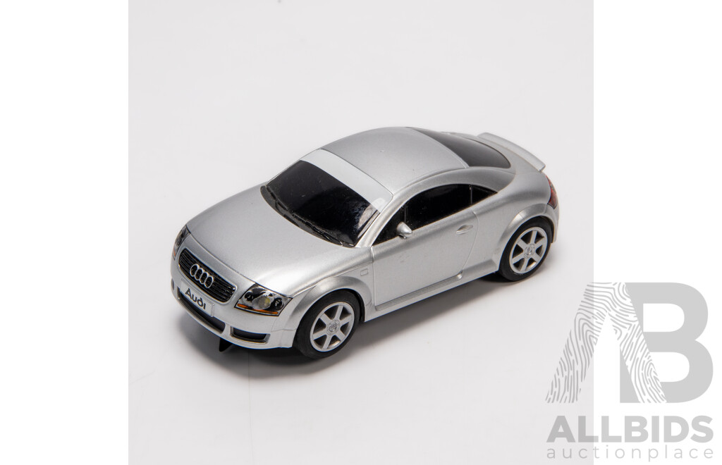 Scalextric Audi TT 1:32 Scale Slot Car