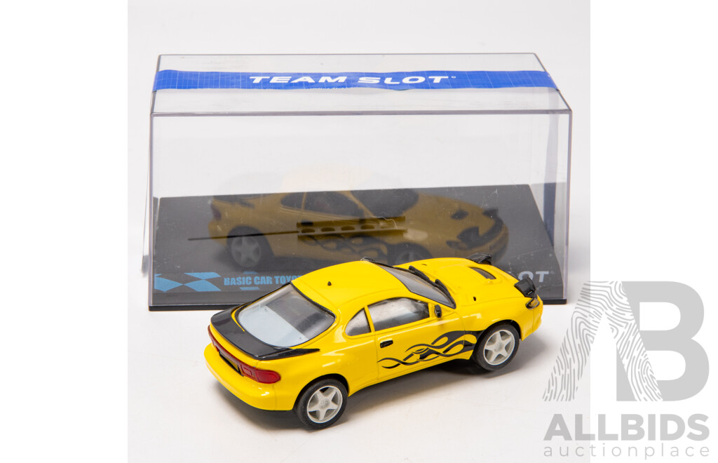 Team Slot Toyota ST-185 1:32 Scale Slot Car