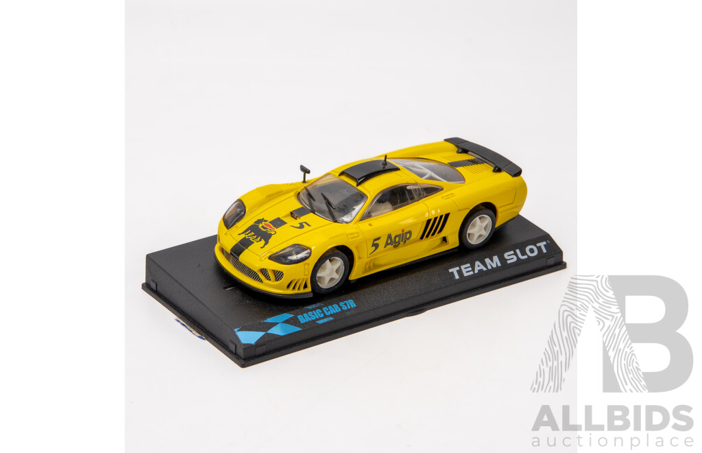 Team Slot Saleen S7R1:32 Scale Slot Car
