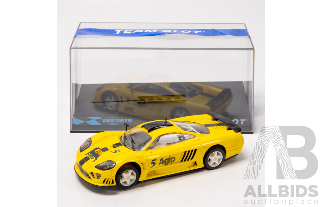 Team Slot Saleen S7R1:32 Scale Slot Car