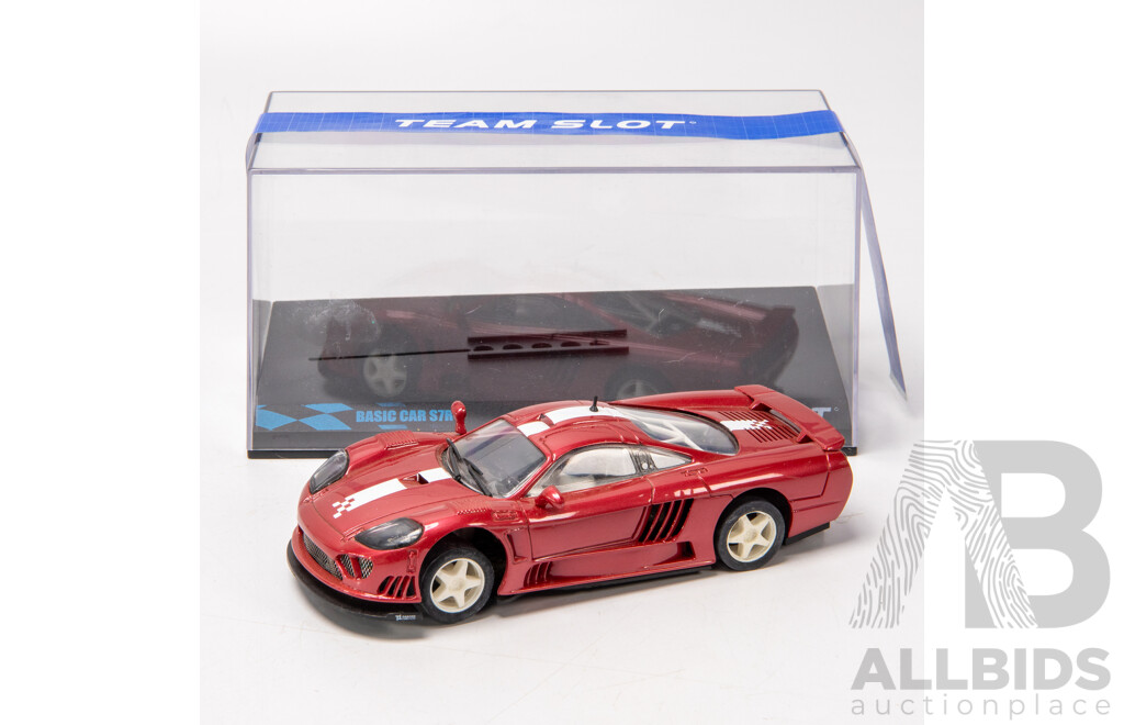 Team Slot Saleen S7R1:32 Scale Slot Car