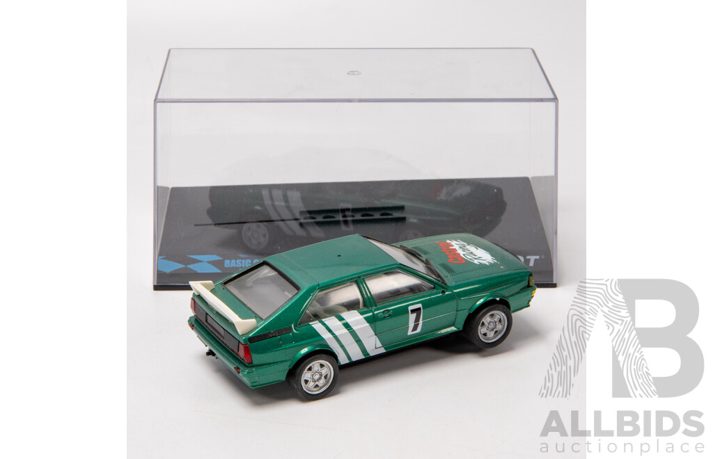 Team Slot Quattro GR.4 1:32 Scale Slot Car