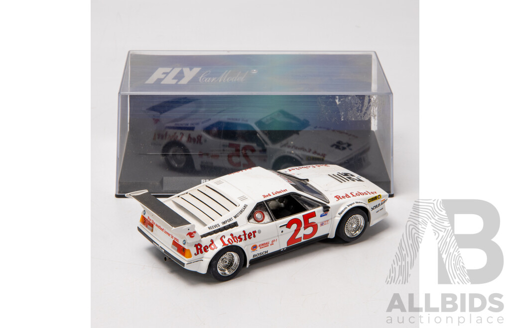 Fly Car Model1980 BMW M1 1:32 Scale Slot Car