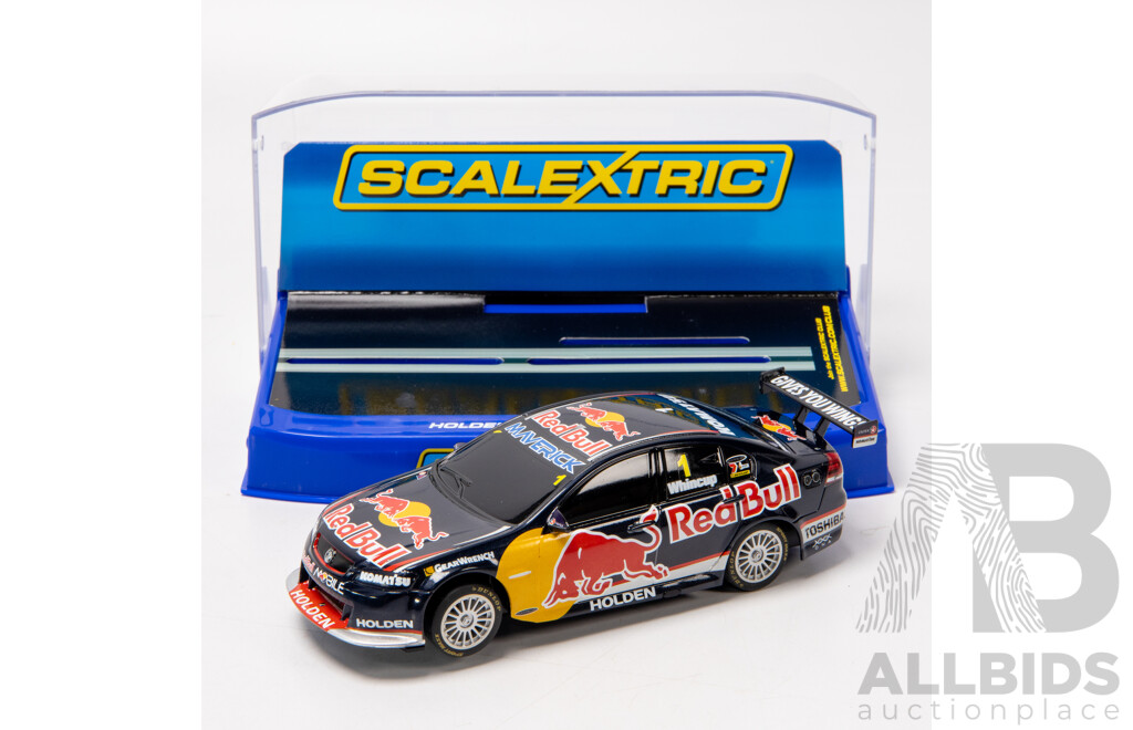 Scalextric 2013 Holden Commodore  1:32 Scale Slot Cars