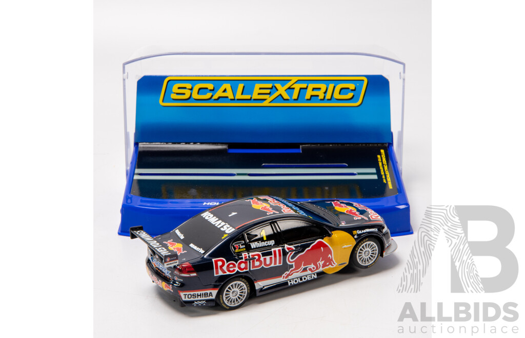 Scalextric 2013 Holden Commodore  1:32 Scale Slot Cars