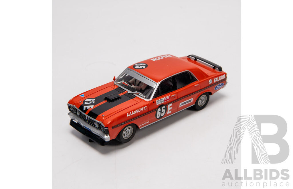 Scalextric Ford XY Falcon1:32 Scale Slot Cars