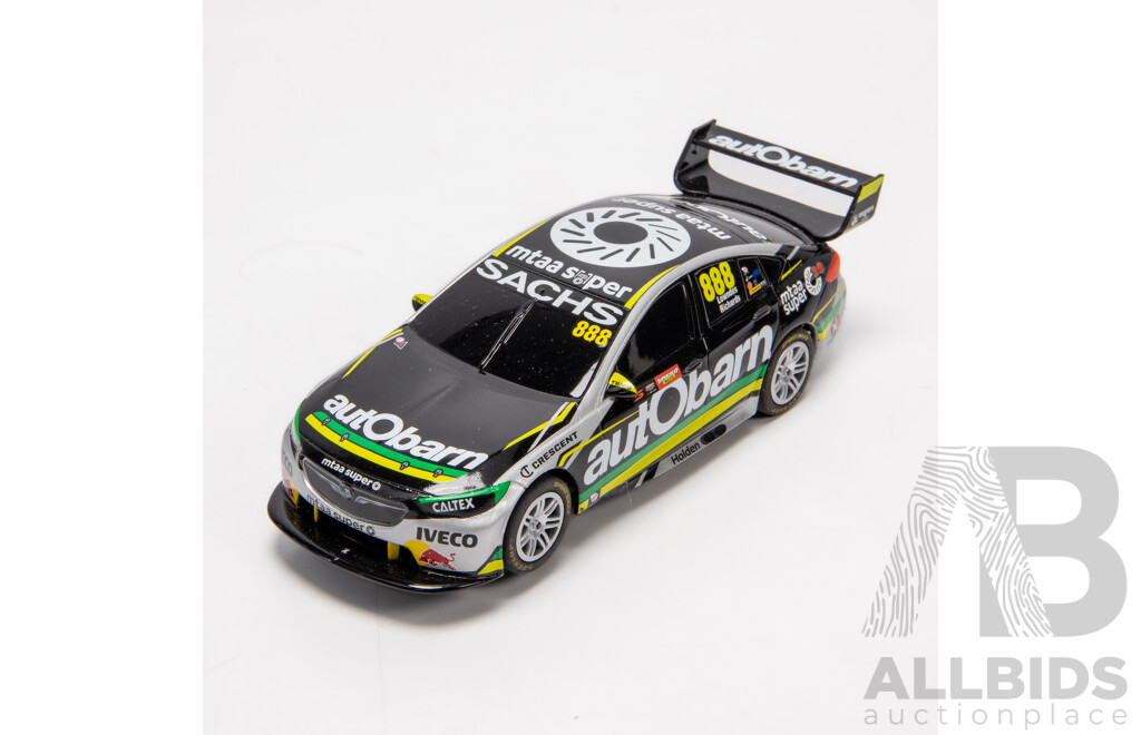 Scalextric Holden ZB Commodore 1:32 Scale Slot Cars