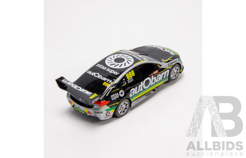 Scalextric Holden ZB Commodore 1:32 Scale Slot Cars