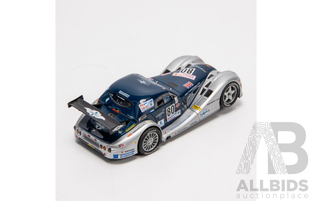 SCX Morgan Aero 8 1:32 Scale Slot Cars