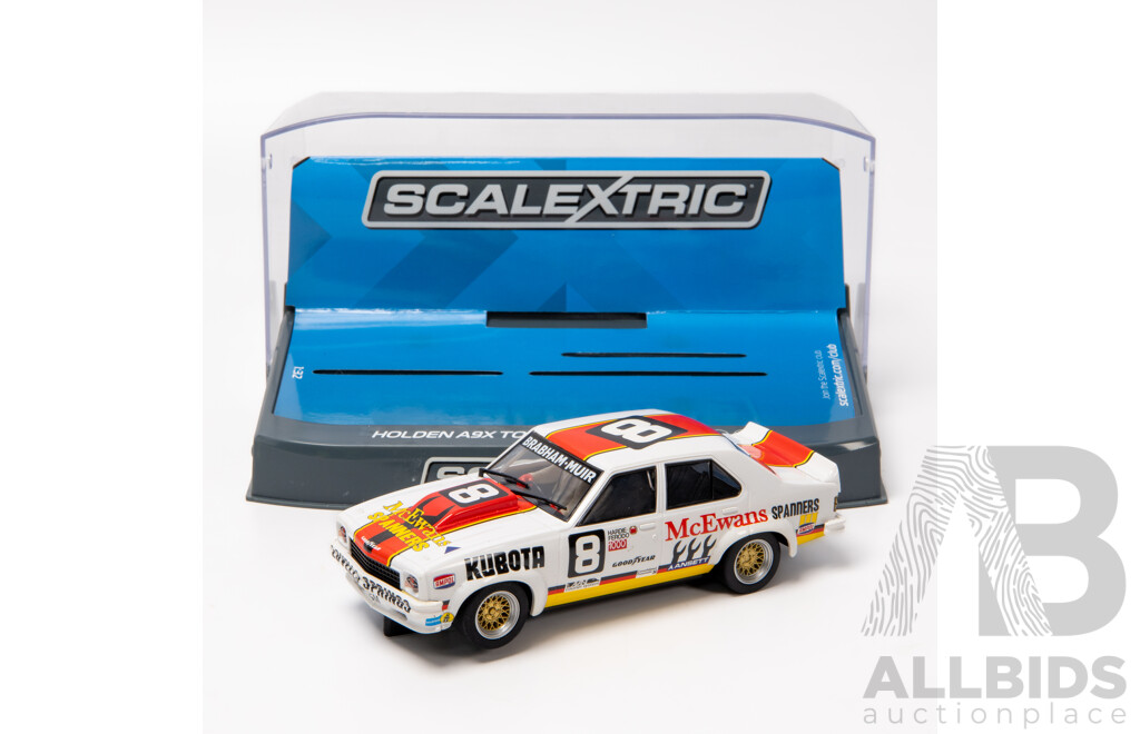 Scalextric Holden L34 Torana 1:32 Scale Slot Car