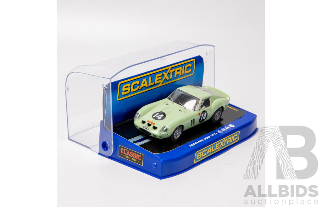 Scalextric 1962 Ferrari 250 GTO 1:32 Scale Slot Car