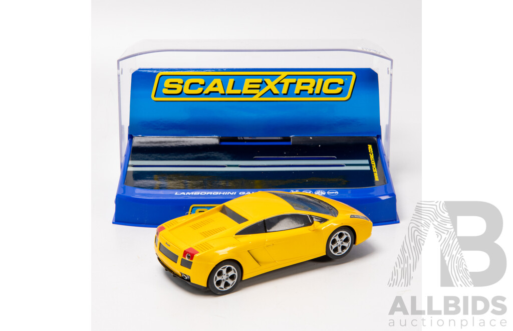 Scalextric Lamborghini GT 1:32 Scale Slot Car