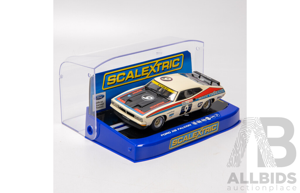 Scalextric 1977 ATCC Ford XB 1:32 Scale Slot Car