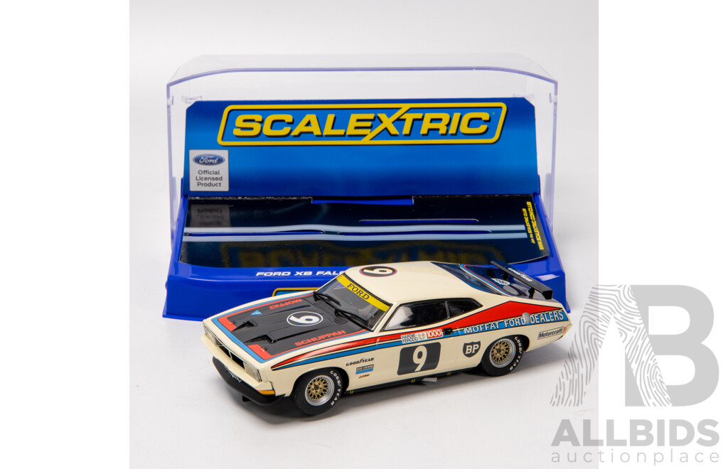 Scalextric 1977 ATCC Ford XB 1:32 Scale Slot Car