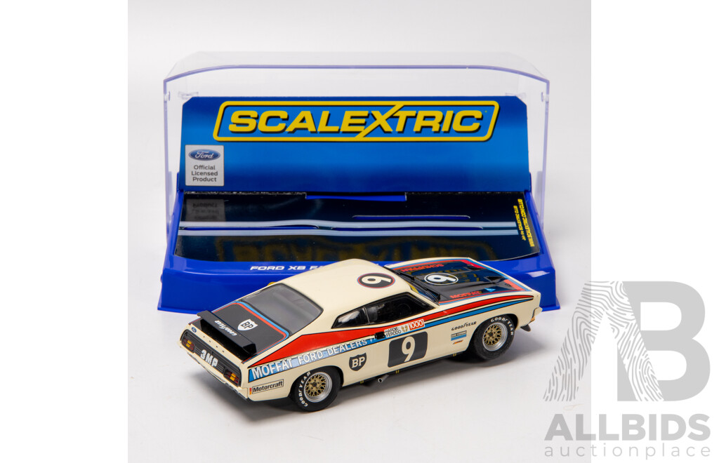 Scalextric 1977 ATCC Ford XB 1:32 Scale Slot Car