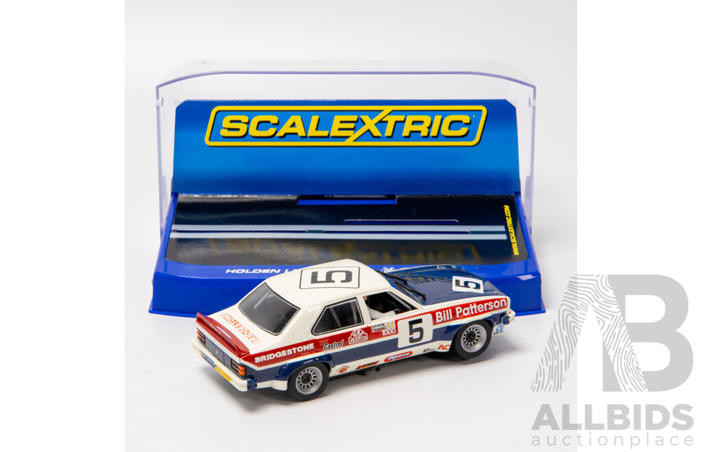 Scalextric 1975 Holden L34 Torana 1:32 Scale Slot Car