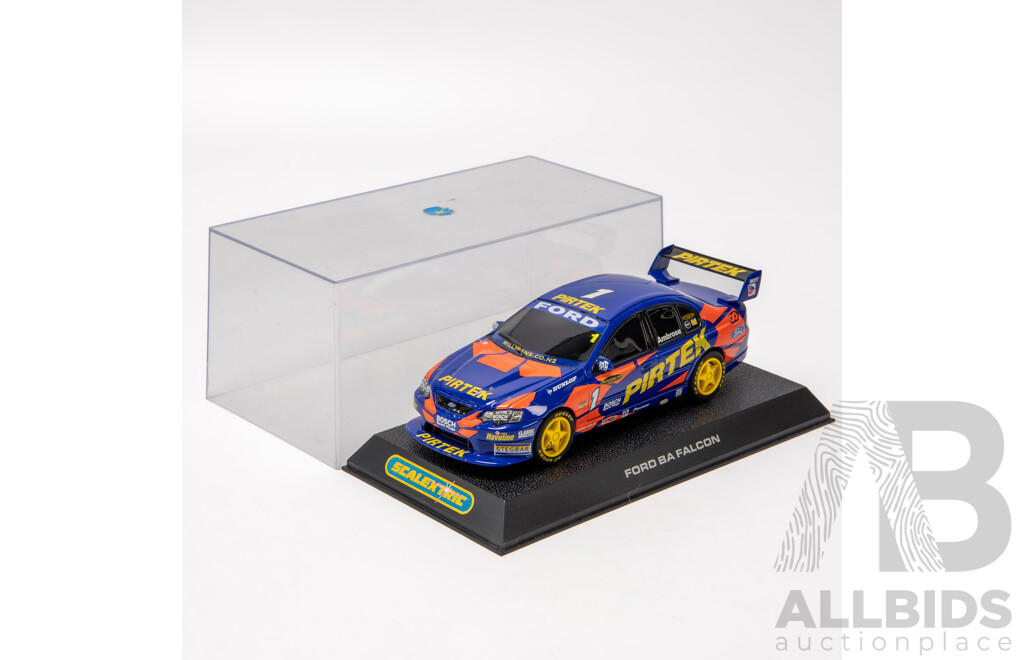 Scalextric 2004 Pirtek Ford Falcon BA 1:32 Scale Slot Car