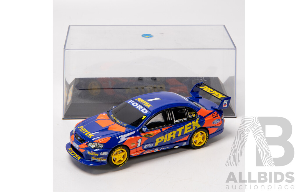 Scalextric 2004 Pirtek Ford Falcon BA 1:32 Scale Slot Car