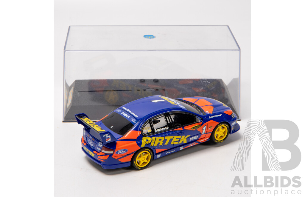 Scalextric 2004 Pirtek Ford Falcon BA 1:32 Scale Slot Car
