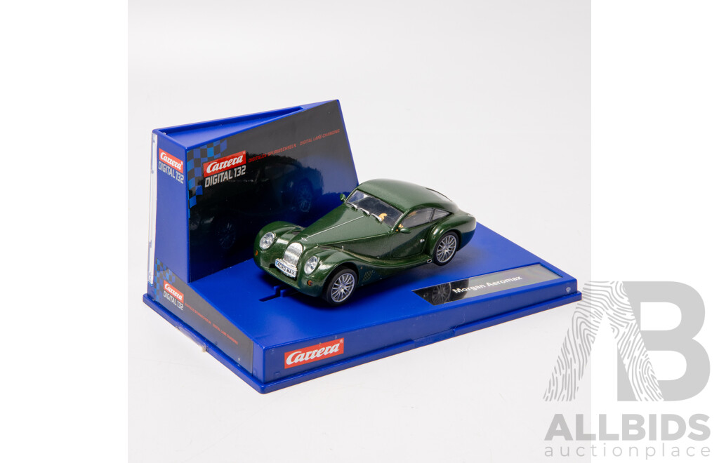 Carrera Digital 132 Morgan Aeromax 1:32 Scale Slot Car