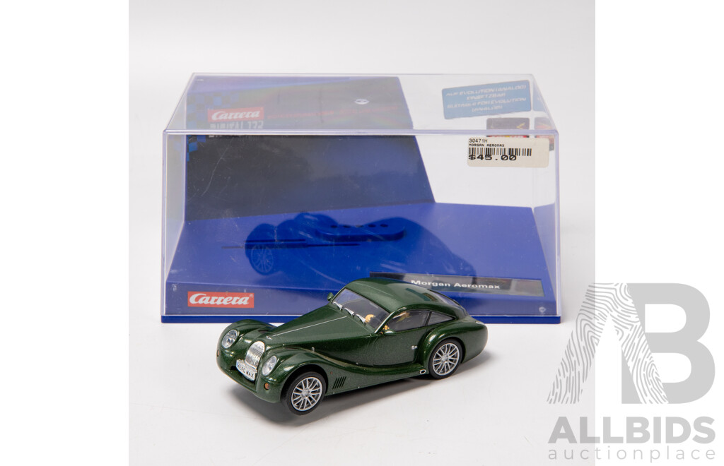 Carrera Digital 132 Morgan Aeromax 1:32 Scale Slot Car