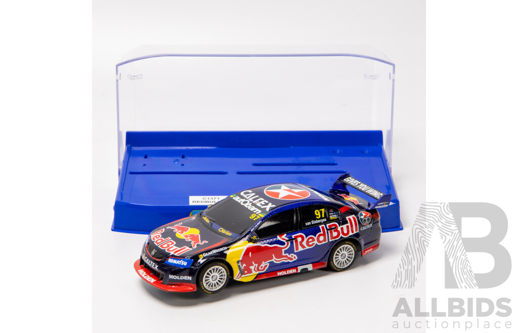 Scalextric 2016 Red Bull Holden Commodore VF 1:32 Scale Slot Car