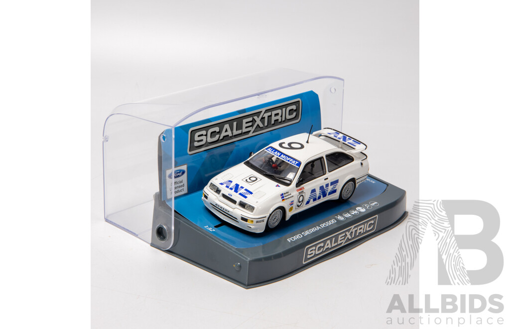 Scalextric Ford Sierra R5500 1:32 Scale Slot Car
