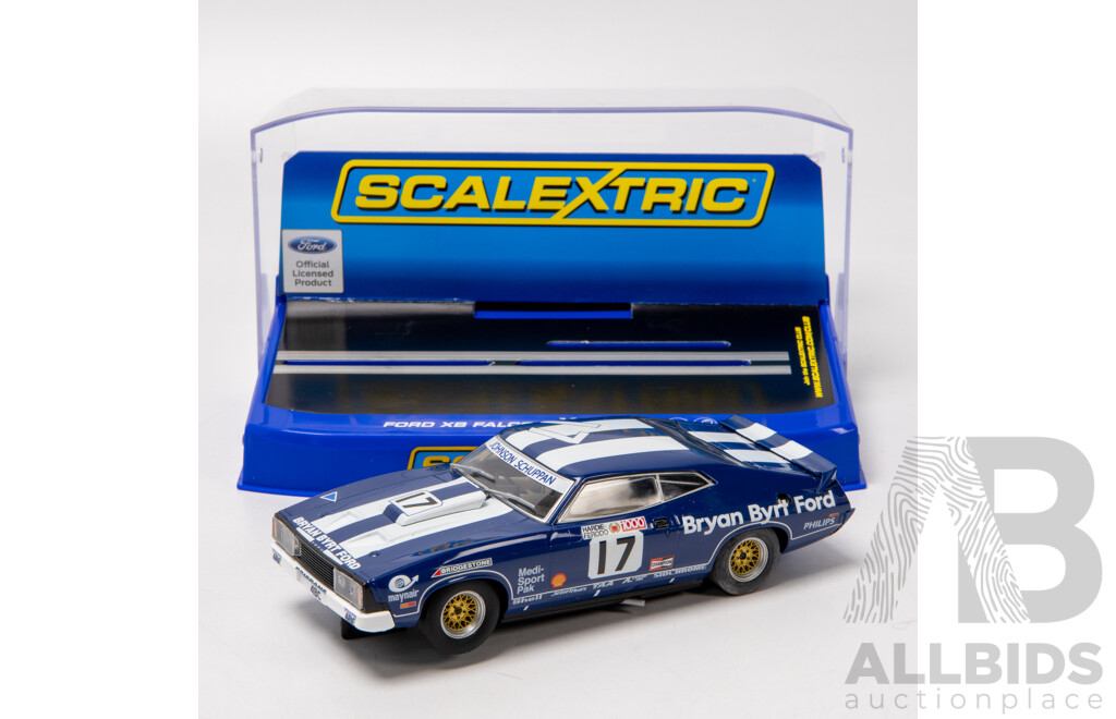 Scalextric Ford XB Falcon 1:32 Scale Slot Car