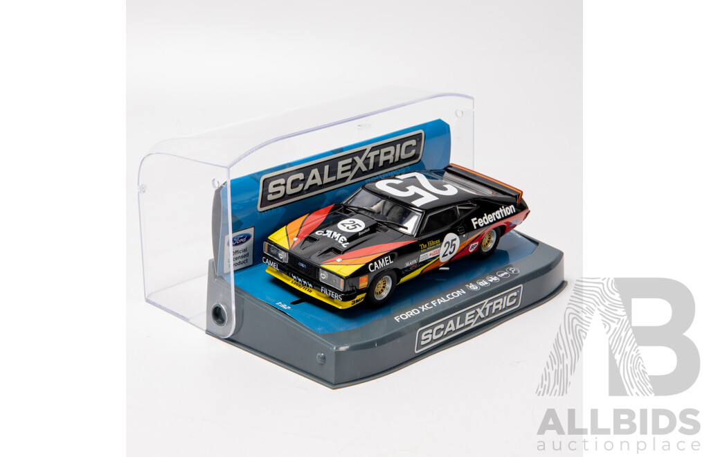 Scalextric Ford XC Falcon 1:32 Scale Slot Car