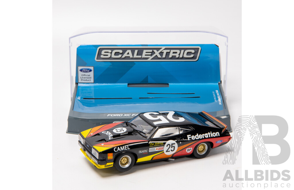 Scalextric Ford XC Falcon 1:32 Scale Slot Car