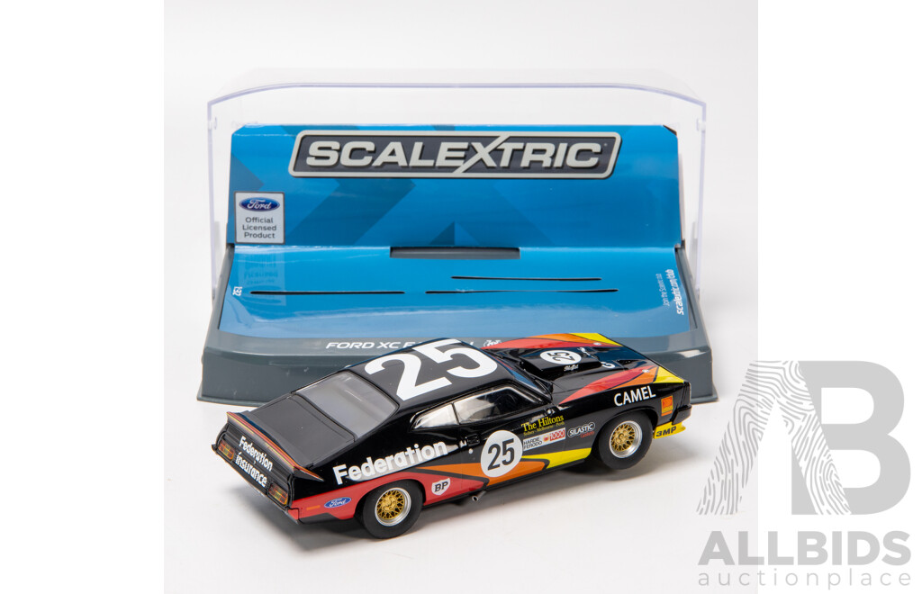 Scalextric Ford XC Falcon 1:32 Scale Slot Car