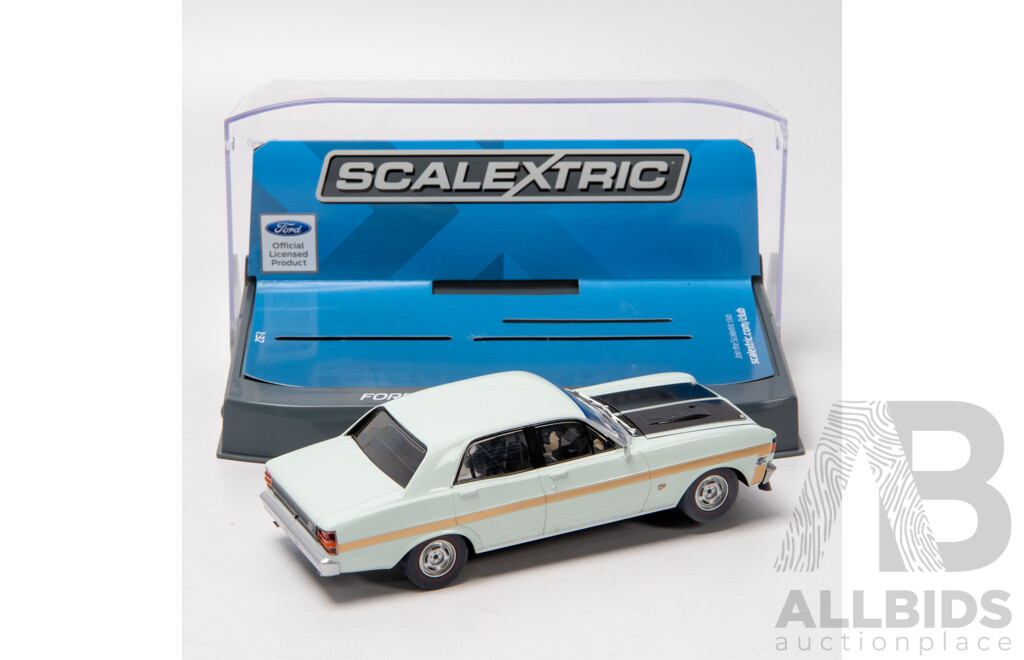 Scalextric Ford XW Falcon 1:32 Scale Slot Car