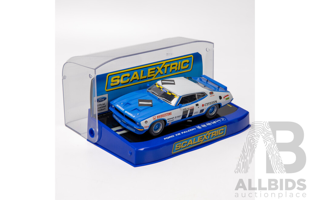 Scalextric Ford XB Falcon 1:32 Scale Slot Car