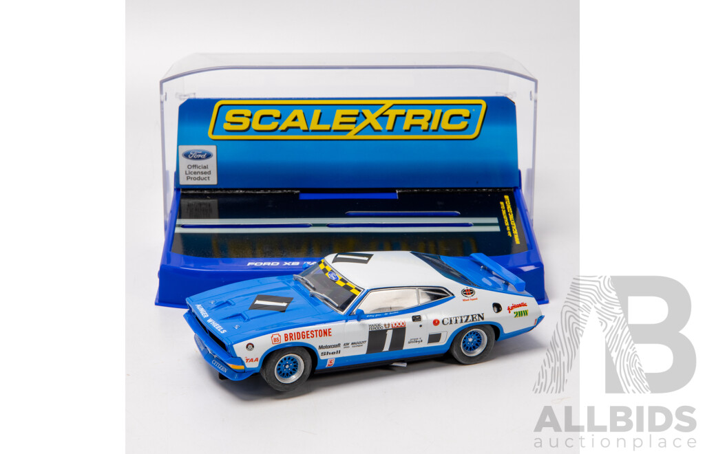Scalextric Ford XB Falcon 1:32 Scale Slot Car