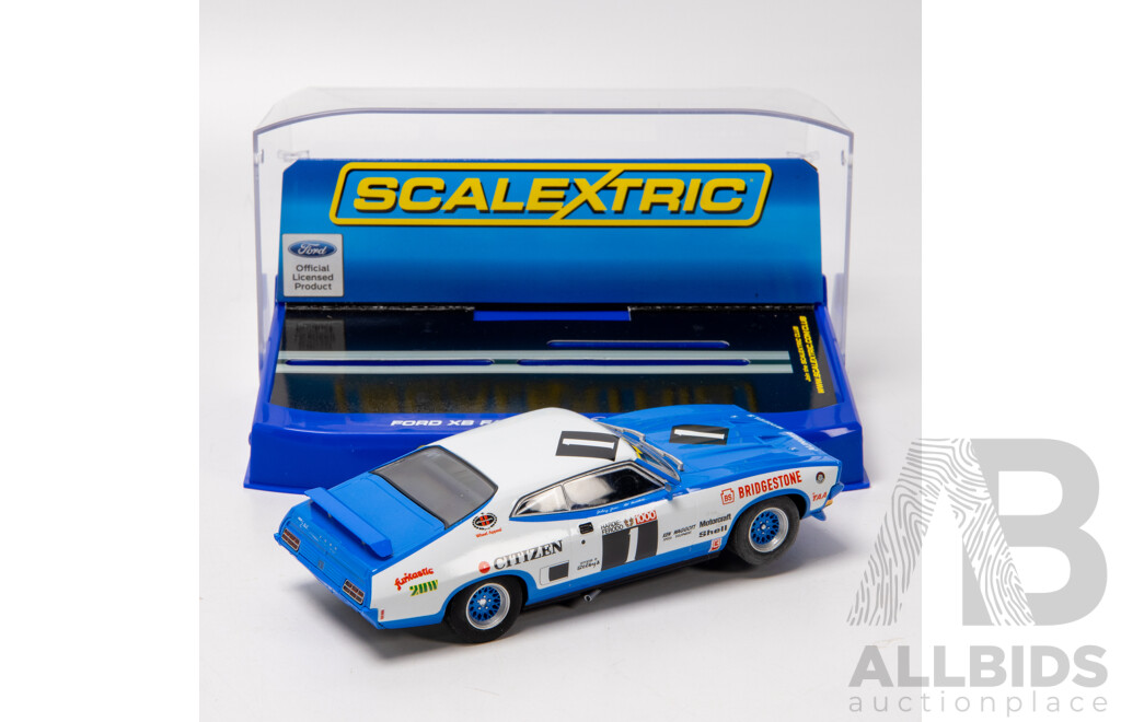 Scalextric Ford XB Falcon 1:32 Scale Slot Car