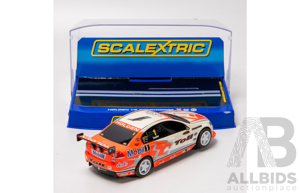 Scalextric 2007 Holden VE Commodore 1:32 Scale Slot Car
