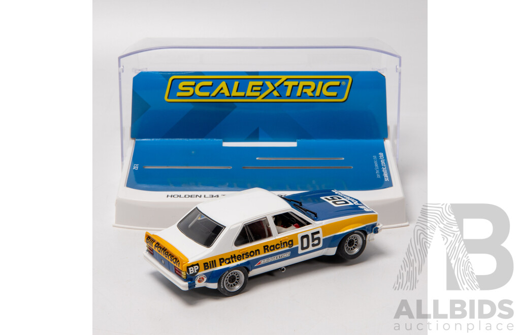 Scalextric 1977 Holden L34 Torana 1:32 Scale Slot Car