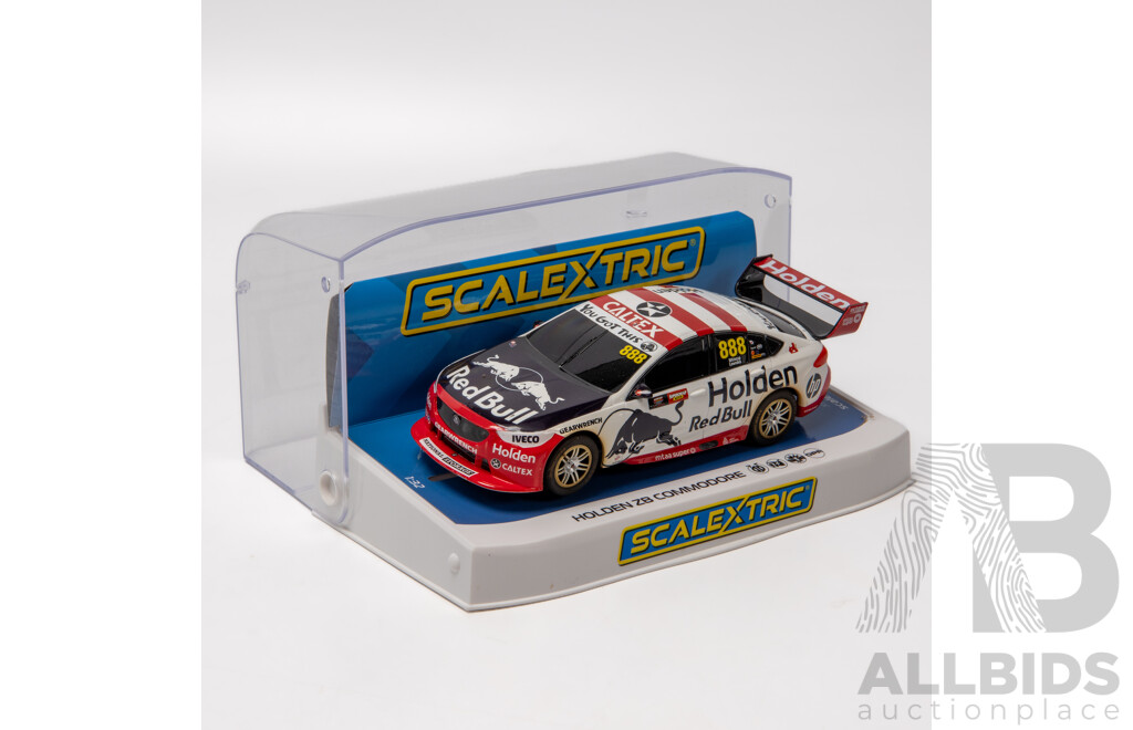 Scalextric 2019 Holden ZB Commodore 1:32 Scale Slot Car