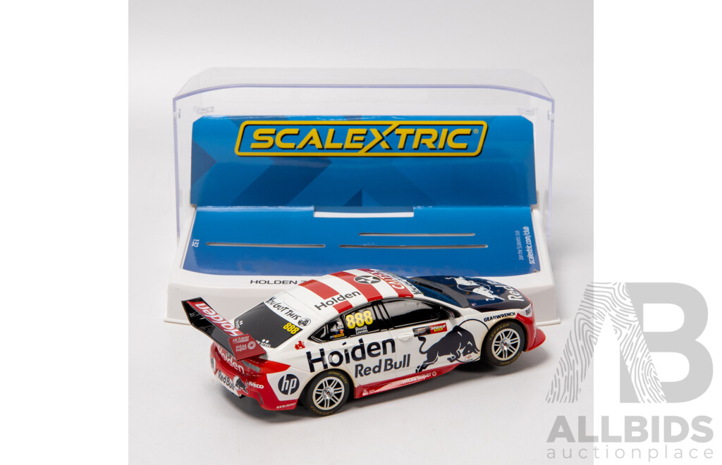 Scalextric 2019 Holden ZB Commodore 1:32 Scale Slot Car