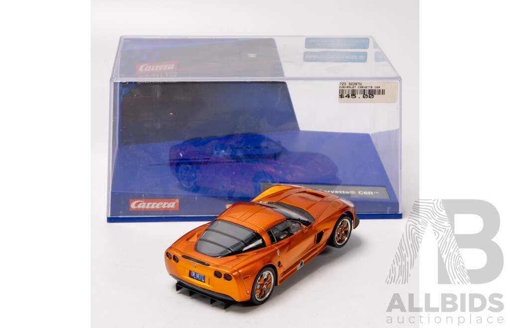Carrera Digital 132 Chevrolet Corvette C6R 1:32 Scale Slot Car