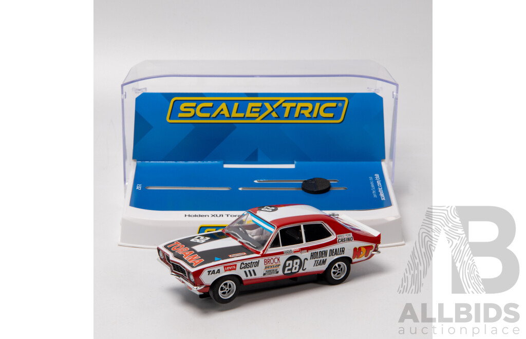 Scalextric Holden XU1 Torana 1:32 Scale Slot Car