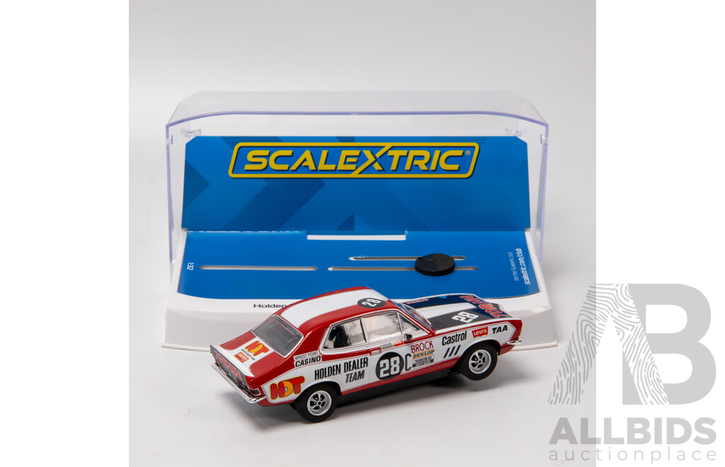 Scalextric Holden XU1 Torana 1:32 Scale Slot Car