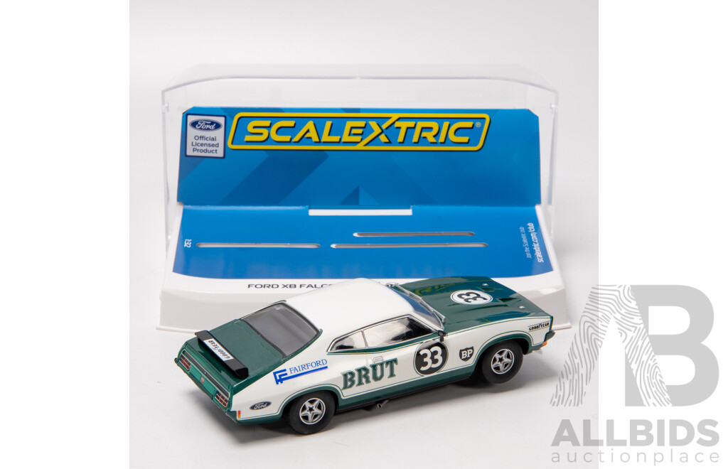 Scalextric Ford XB Falcon GT 1:32 Scale Slot Car