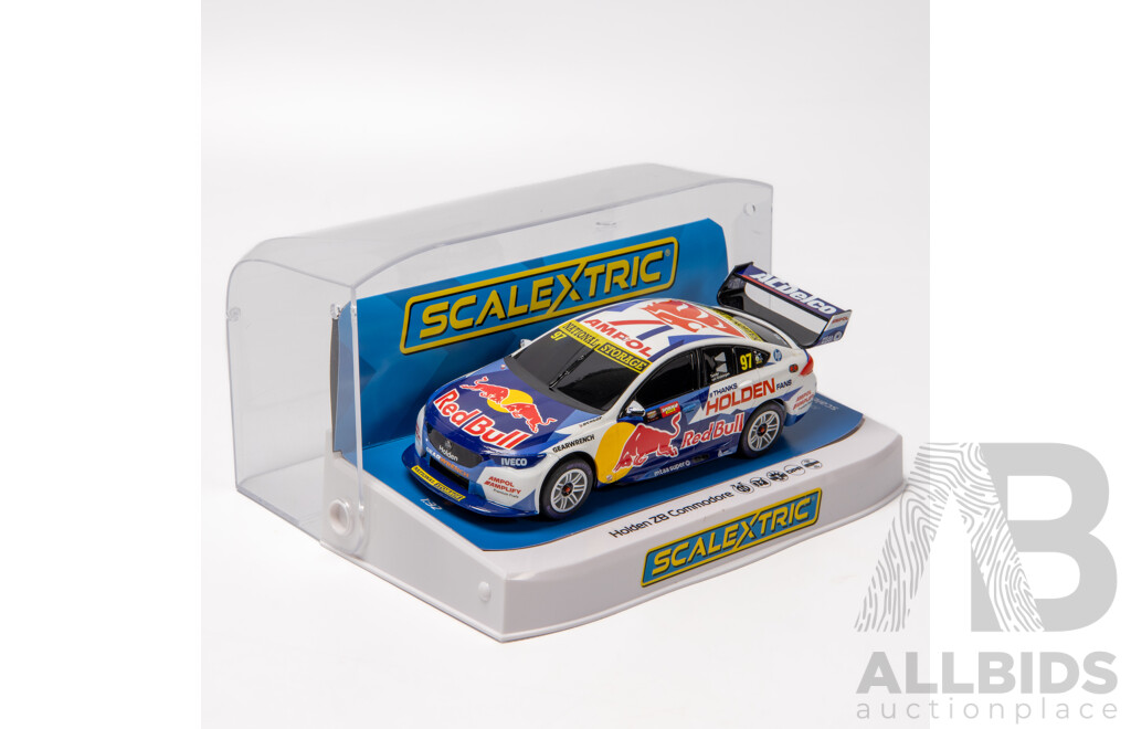 Scalextric  Holden ZB Commodore1:32 Scale Slot Car