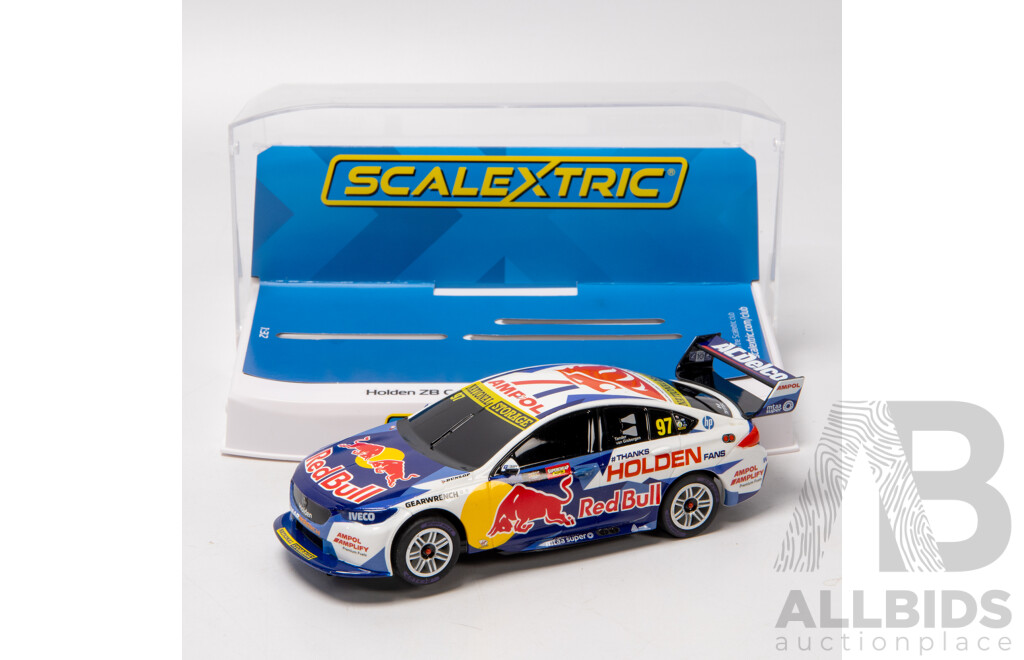 Scalextric  Holden ZB Commodore1:32 Scale Slot Car